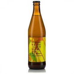 Maryensztadt Freeky Mango Bezalkoholowe