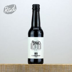 Menno Olivier Brewing Dota