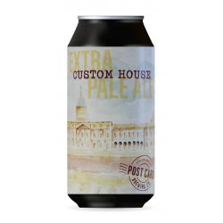 Post Card Custom House Gluten Free Pale Ale - Molloys