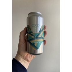 Track Brewing Company Two Steps Ahead IPA - Heaton Hops