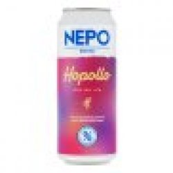 NepomucenNook Hopollo alkoholfreies IPA 0,5l - Craftbeer Shop