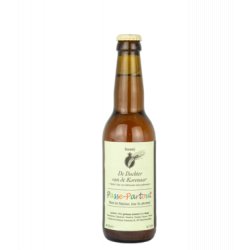 Brouwerij De Dochter van de Korenaar Passe-Partout Gluten free