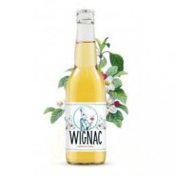 Cidre de Pommes Wignac Le Lièvre Bio 4,5% (Caisse de 12 x 33cl) - Big Bag Delivery