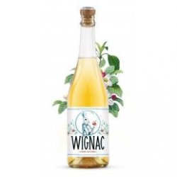 Cidre de Pommes Wignac Le Lièvre Bio 4,5% (Caisse de 6 x 75cl) - Big Bag Delivery