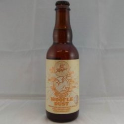 Council Brewing Company Woofle Dust With Apricots - Gedeelde Vreugde