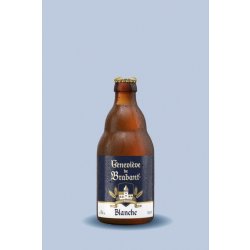 Genevieve De Brabant Blanche - Cervezas Cebados