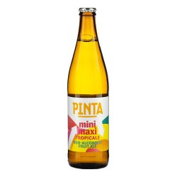 PINTA Mini Maxi Tropicale