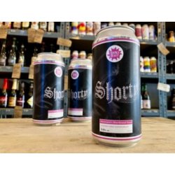 Shiny  Shorty  Billionaire’s Shortbread Stout - Wee Beer Shop