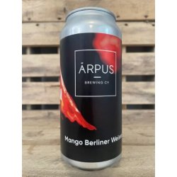 Ārpus Brewing Co. Mango Berliner Weisse
