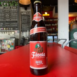 Privatbrauerei Fässla Bamberg  Lagerbier