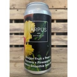 Ārpus Brewing Co. Dragon Fruit X Pear X Banana X Pineapple X Lemon Smoothie Sour Ale