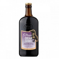 St Peter´s Stout - Schoppen