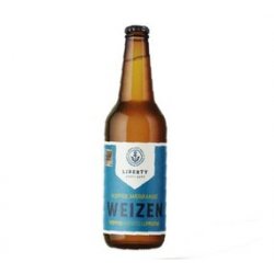 Liberty Weizen - Hellobier