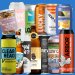 Ultimate Alcohol Free Beer Lovers Gift Pack with Snacks 