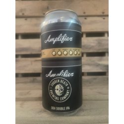 Sudden Death Brewing Co. Amplifier (2025)