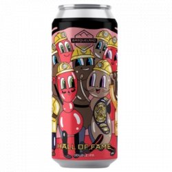 Basqueland Brewing Hall of Fame