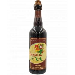 Brugse Zot Dubbel 75cl - Brygshoppen