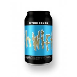 Flying Couch Brewing Get Schwifty