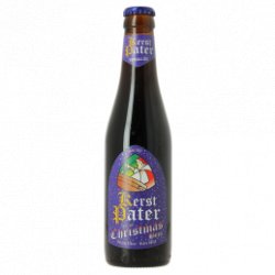 Kerst Pater - Christmas 9% (Casier de 24 x 33cl) - Big Bag Delivery