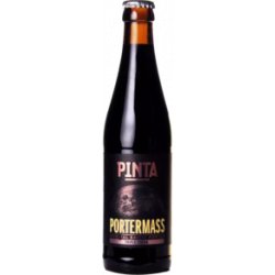 Browar Pinta Portermass Triple Cocoa - Mister Hop