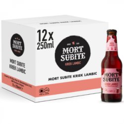 Mort Subite Oude Kriek Lambic