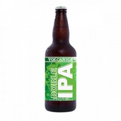 CERVEZA VOLCANICA DOBLE IPA 500 ML - Iberpark