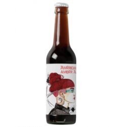 ALTHAIA - CORNAMUSA - American Amber Ale 33cl - Buscador de Cervezas - Brewhouse