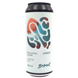 Birbant Lowkey 500ml - Funky Fluid