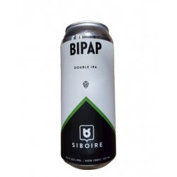 Siboire - Bipap - 473ml - La Bière à Boire