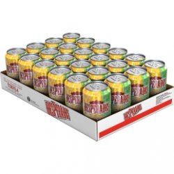 Desperados 5,9% ( Canettes de 24 x 33cl ) - Big Bag Delivery