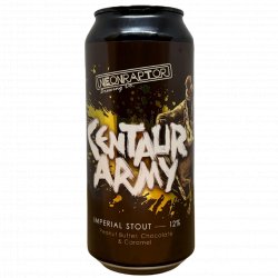 Neon Raptor Brewing Co. Centaur Army (2025)