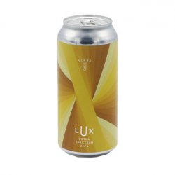 Track Brewing Company - LUX (Citra) - Bierloods22