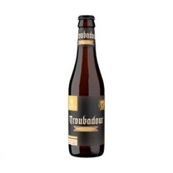 Troubadour Imperial Stout 33cl - Hellobier