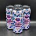 One Drop Blueberry Single Fruited Sour Can 4pk 