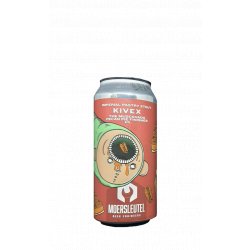 Moersleutel Craft Brewery - Kivex - The Muscovado Pecan Pie Finisher - Top Bieren