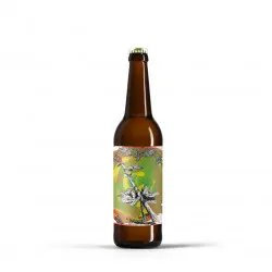 Rye Pale Ale 50cl - Beertastic