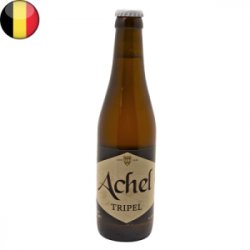 Achel Tripel - Beer Vikings