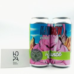 La Quince Brewing Co. Majin Brew