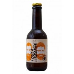 Fovea Orange - Fatti Una Birra