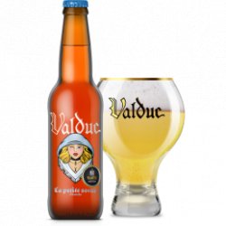 La petite soeur 5.6° - Brasserie Valduc (24 x 33cl OW) - Big Bag Delivery