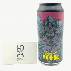 La Quince Brewing Co. Monkind