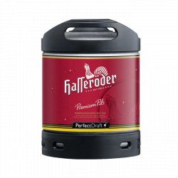 Hasseröder Brauerei Premium Pils