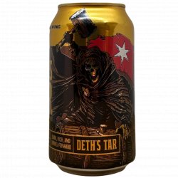 Revolution Brewing Deth