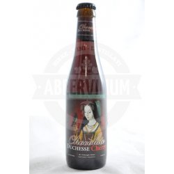 Duchesse de Bourgogne Cherry Chocolate 33cl - AbeerVinum