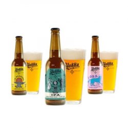Yakka Pack IPA - Cervezas Yakka