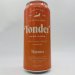 Yonder Mazama Orange Peel + Lemon Verbena + Fennel Seed Cider Can 