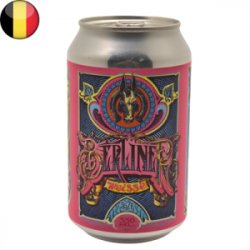 Brasserie de la Mule  Berliner Weisse - Beer Vikings