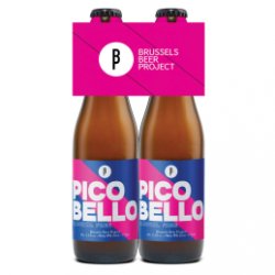 Pico Bello 0,3% (Casier de 24 x 33cl) - Big Bag Delivery