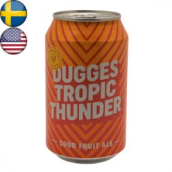 Dugges  Tropic Thunder - Beer Vikings