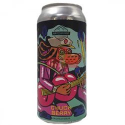 Basqueland Brewing  Chuck Berry 44cl - Beermacia